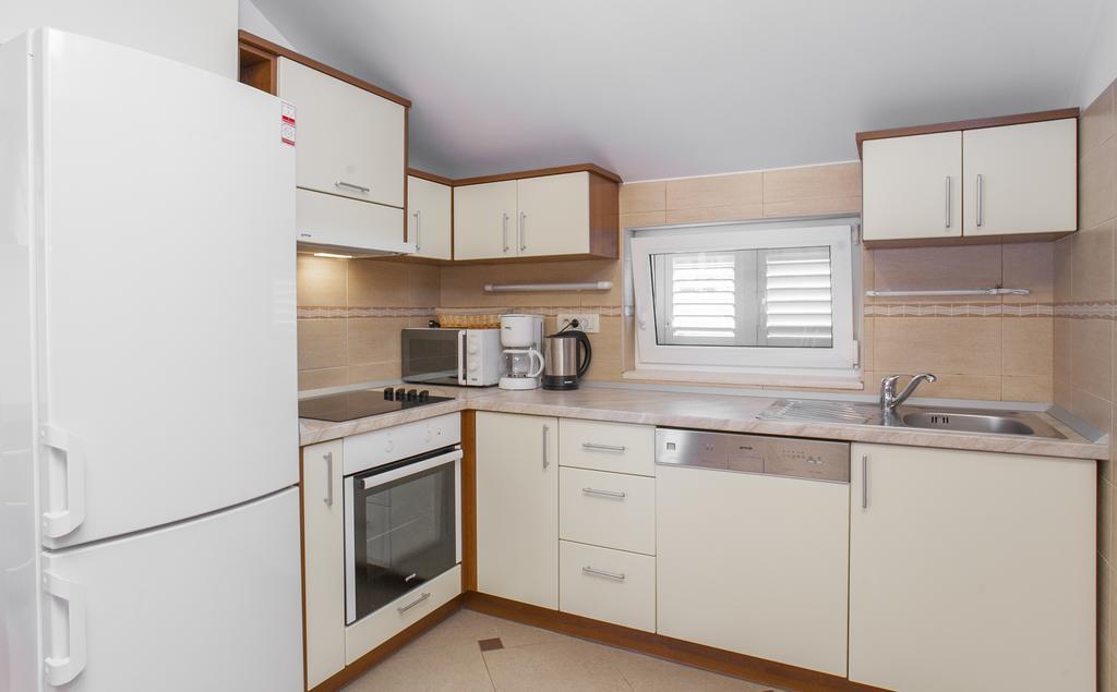 Apartments Villa Maris Lumbarda Habitación foto