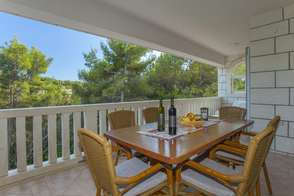 Apartments Villa Maris Lumbarda Habitación foto